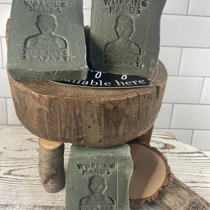 Fire Lake Soapery - Vente Pains de savon - Barre de savon pour les mains