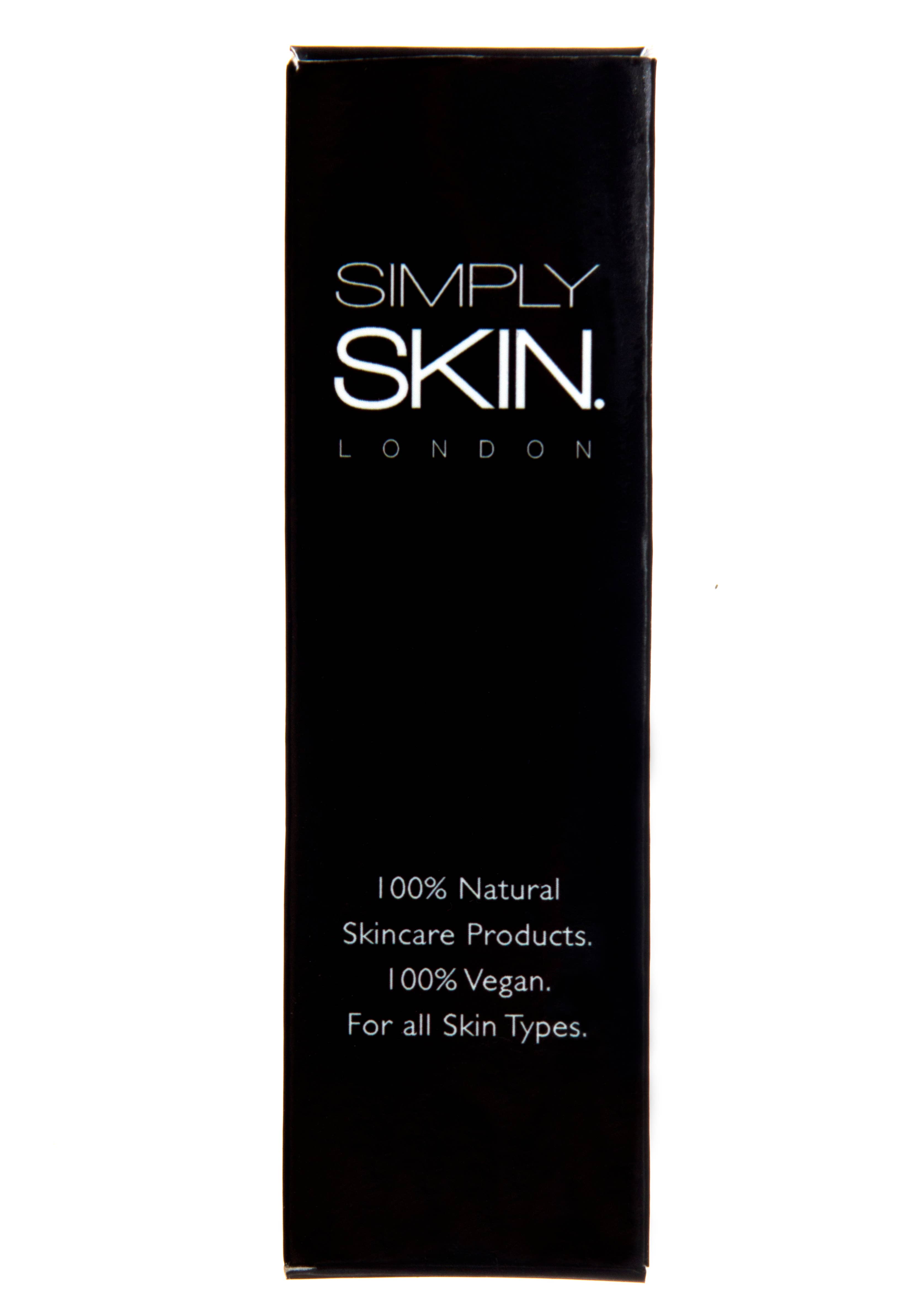 Simply Skin London - Wholesale Facial Serum/Concentrate - Hyaluronic Acid Serum. 1.5%, Ultra-Light Vegan Formula1