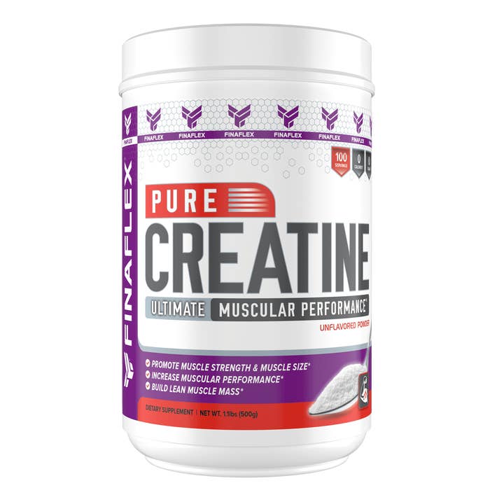 Creatine, 500 Grams for wholesale by Finaflex