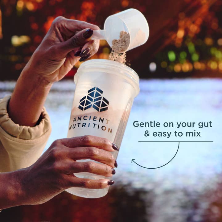 Ancient Nutrition - Wholesale Protein/Superfood Powder - Whey Protein | Powder Chocolate Peanut Butter (18 Servings)7