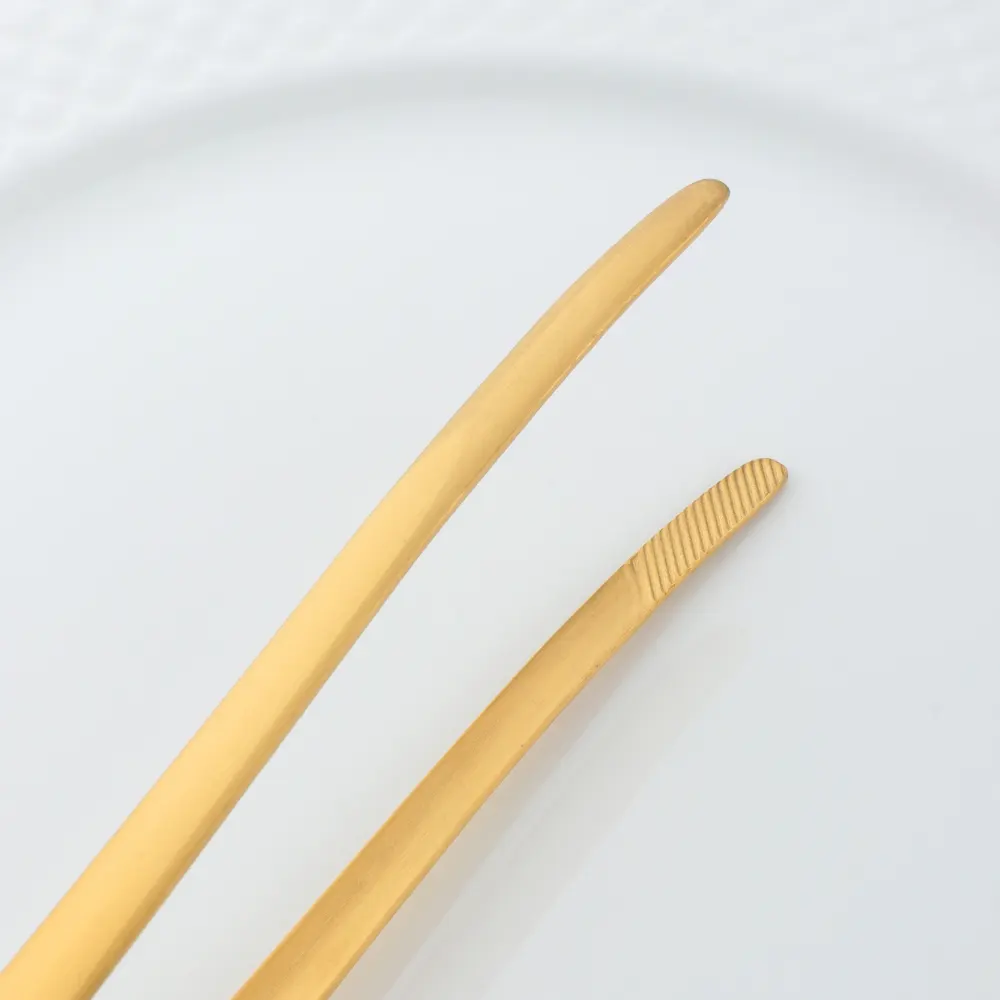 Sostraw & SmartThings - Wholesale Kitchen Tong - Chef's Tong 24 cm length - 4 colors1