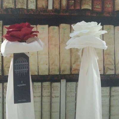 Rien de Rien Rosa perfumer woven on stem with Deospray and other Purchase Wholesale sacchetti riutilizzabili. Free Returns & Net 60 Terms on Faire trending on Faire.