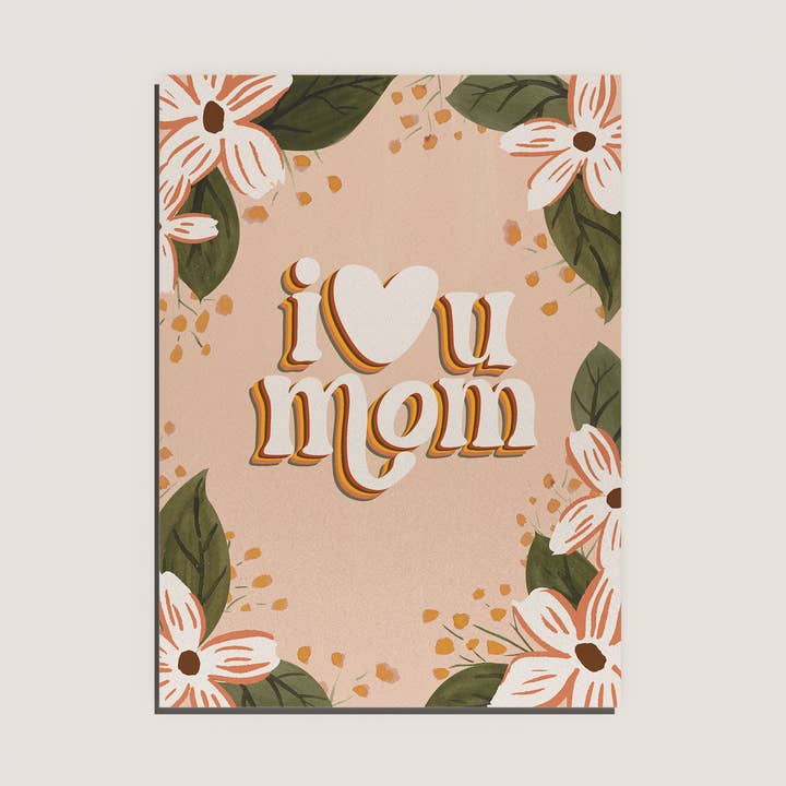 Je Coeur Maman pour la vente par Party Krill