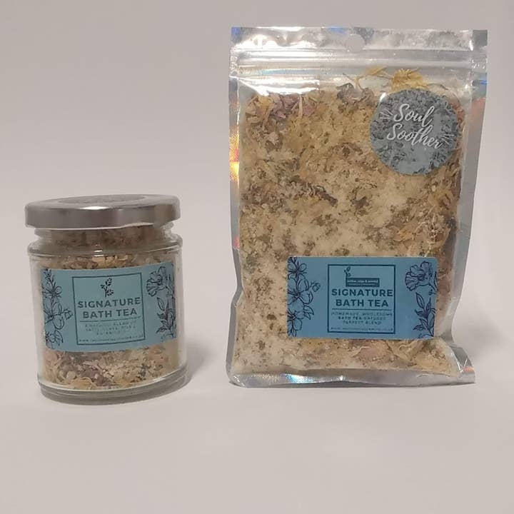 Soul Soother - Bath Tea for wholesale by Recline Relax & Unwind