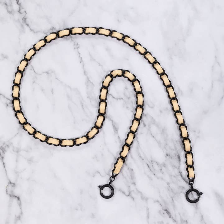 Beige Tux for wholesale by Miami Chains & Co.