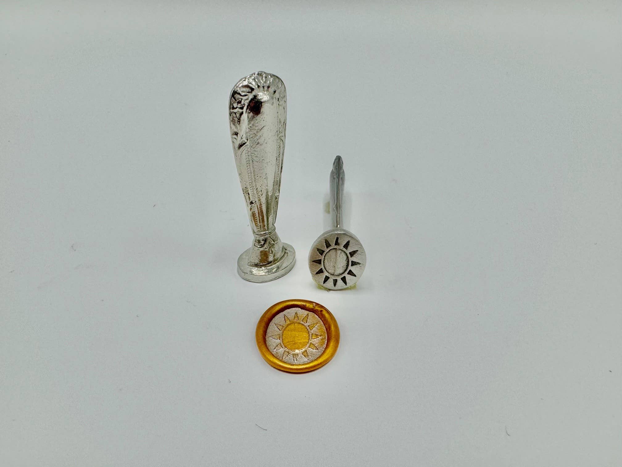 Global Solutions, Inc – Engroshandel Forseglingsvoks – Vintage segl med voks15