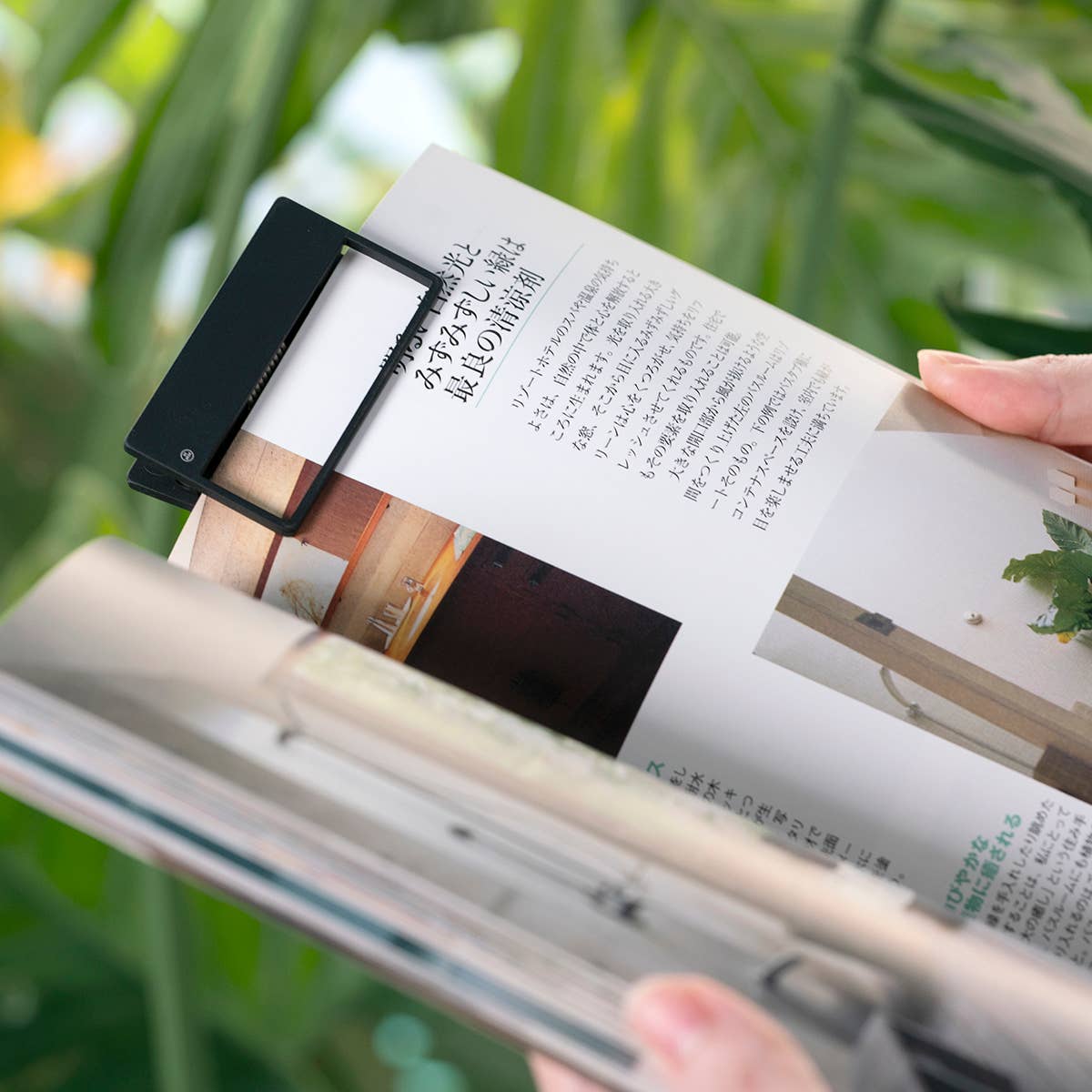 HMM – wholesale Binder clip – Aluminum Clip Black (Set of Two)7