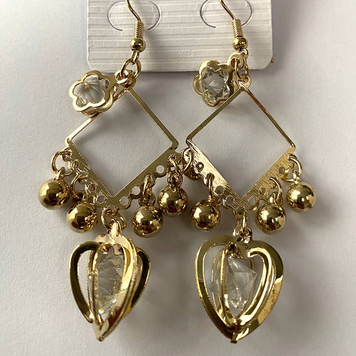 VIE - Wholesale Dangle Earrings - Earrings39