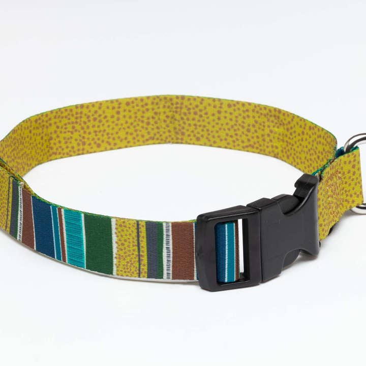 Grøn Stribe Krave for engroshandel hos Seawoof