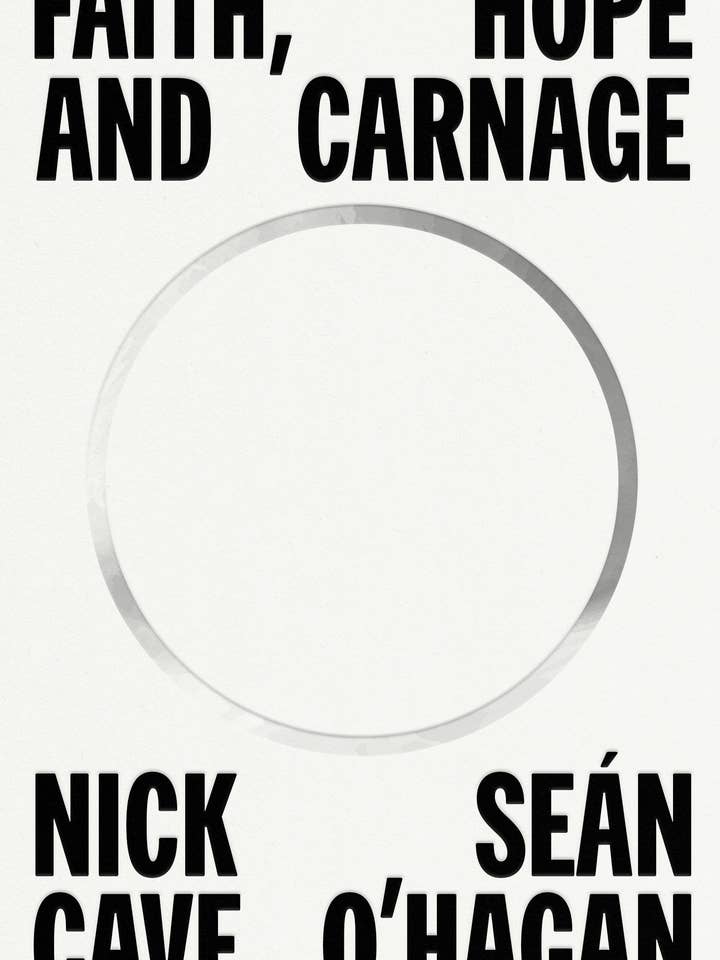 Faith, Hope And Carnage: for wholesale by Macmillan Publishers