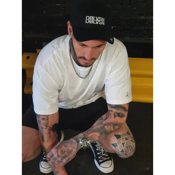 DBLVSN DIFFUSION CAPS (Black / Green / Blue) for wholesale by DOUBLE VISIÓN