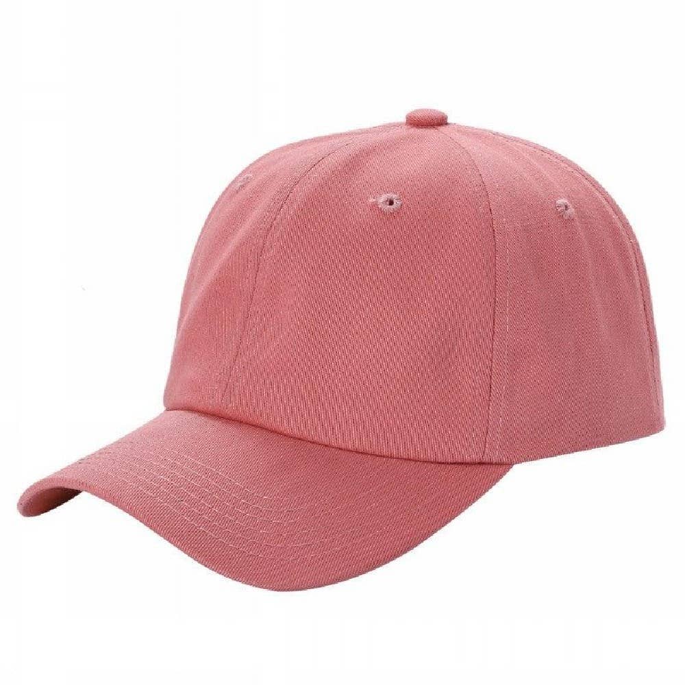 DOBBI - Wholesale Baseball Cap - Unisex - Cotton Dad Hat26