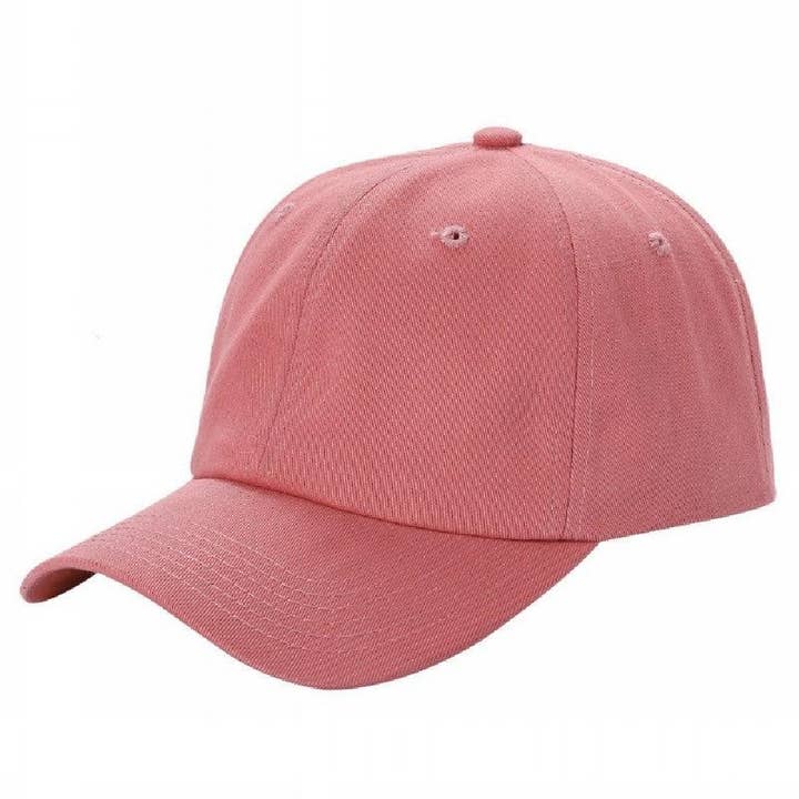DOBBI - Wholesale Baseball cap – Unisex - Cotton Dad Hat26