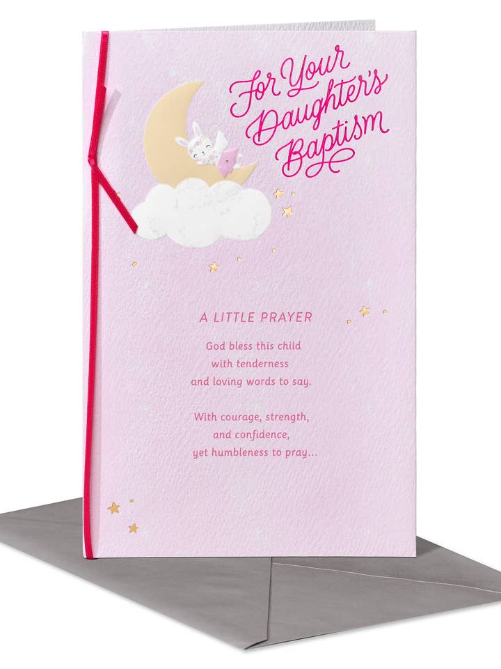 Baby Baptism Girl | AGTC | MD | ABA06902071S for wholesale by DICKENS INC.