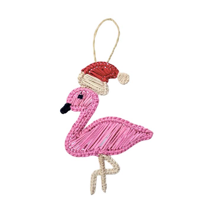 FaLaLa-Mingo Ornament for wholesale by Coro Cora™