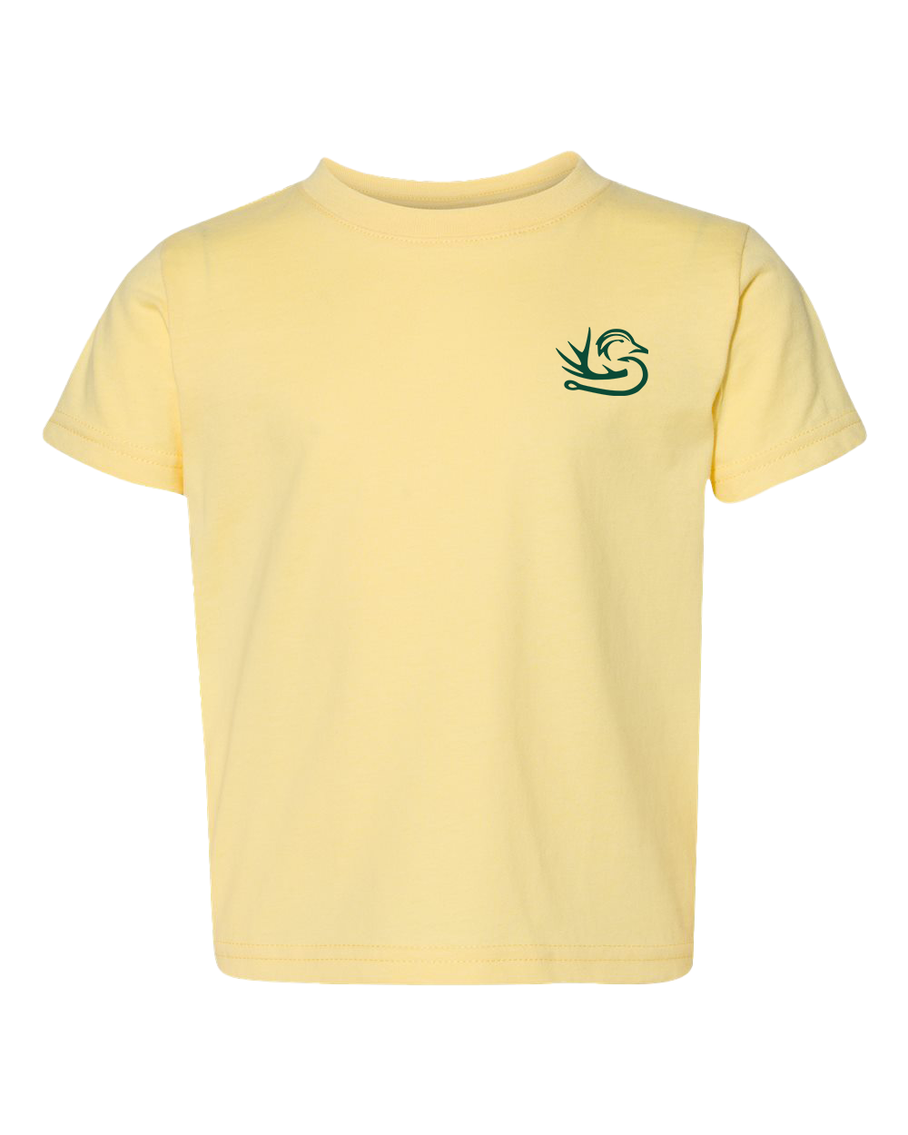 Southern Down Outfitters - Wholesale Screen Printed T-Shirt - Kids - Swamp Shack Toddler Tee1