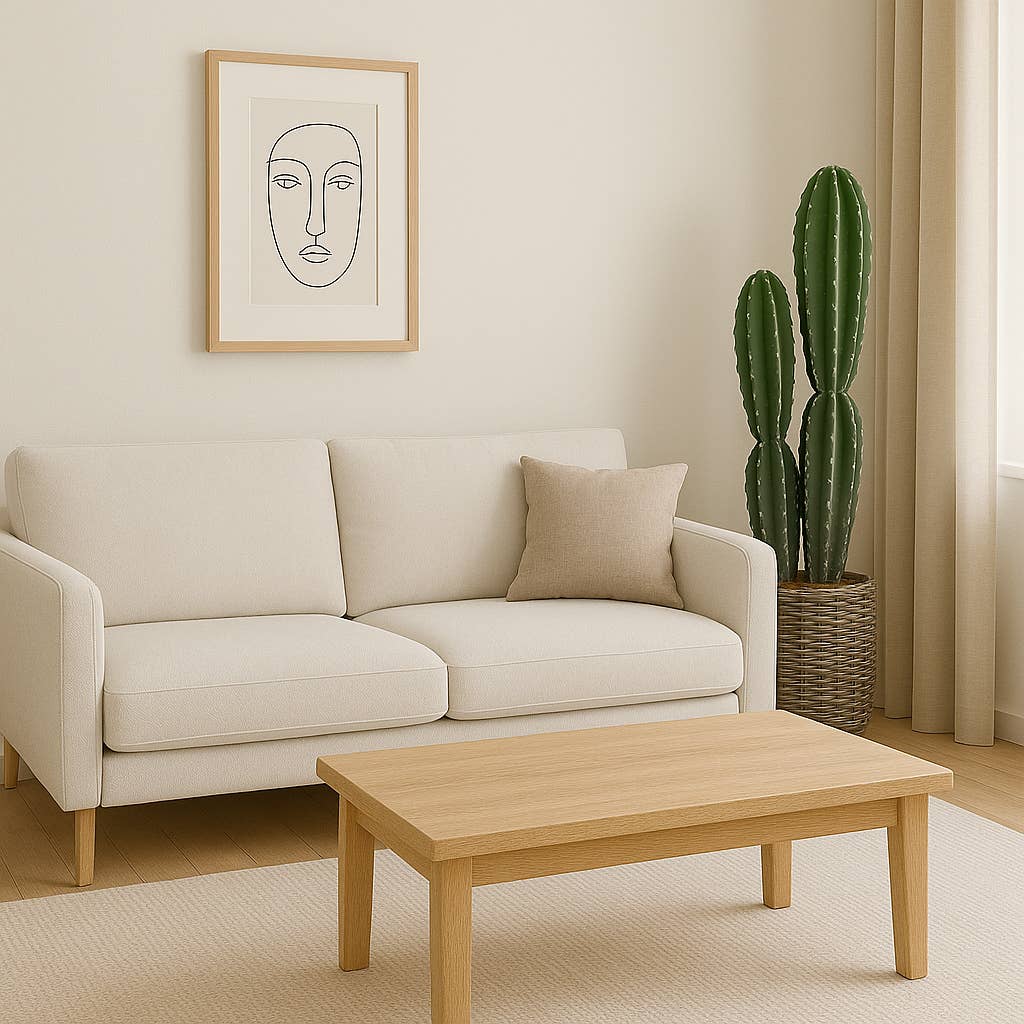 Vintage Home - Wholesale Artificial Plant - 35” Tall Artificial Column Cactus in a Woven looking Pot4