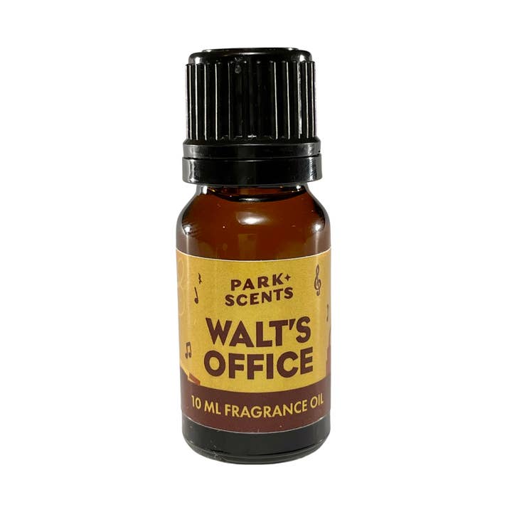 Walt's Office Fragrance Oil for wholesale by park scents