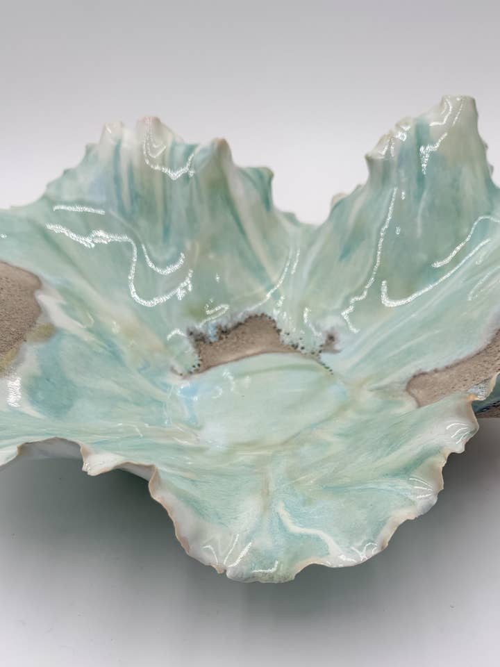 Bolera de Playa para venta al por mayor de Cori Ceramics & Art LLC