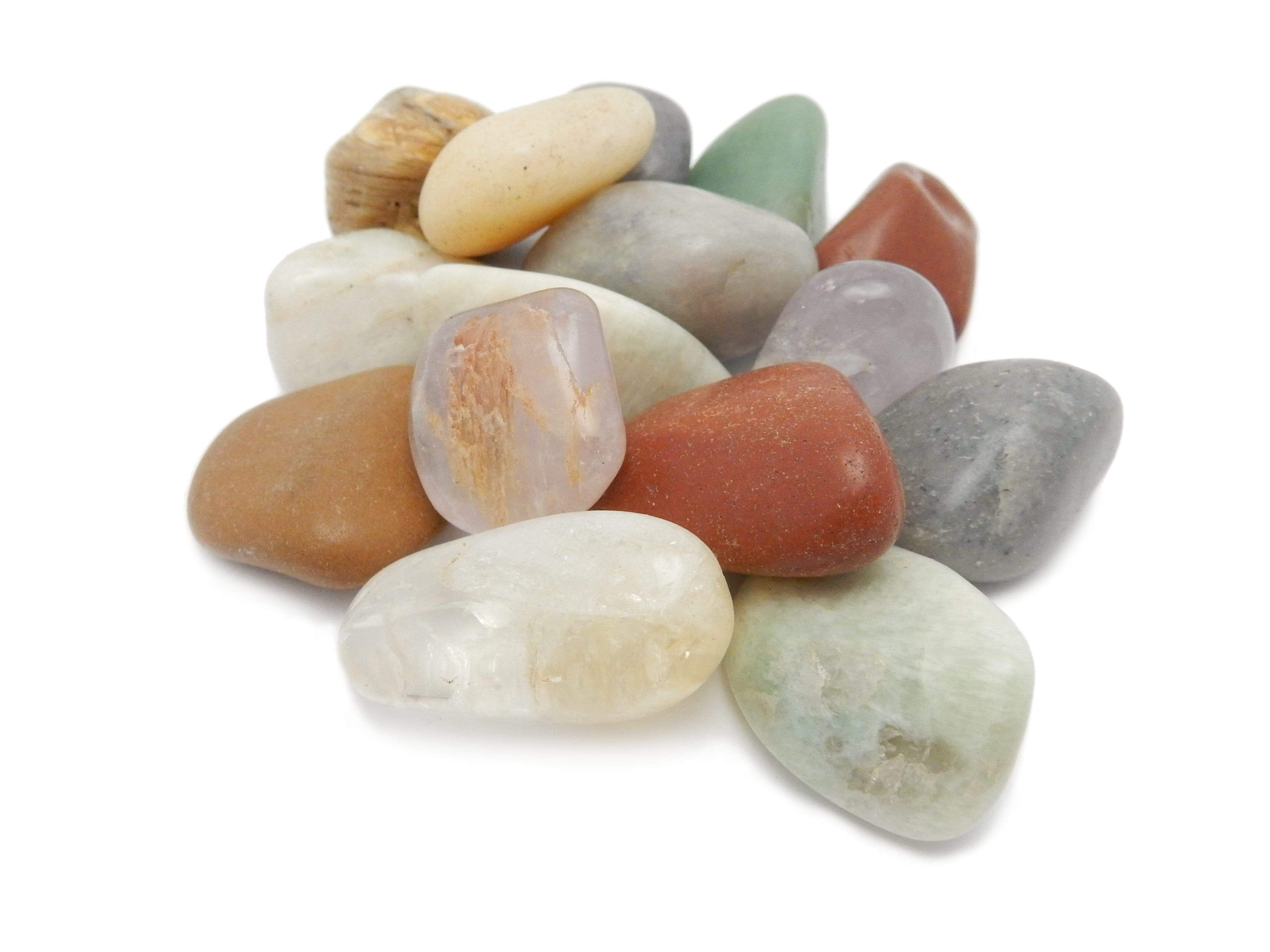 Rock Paradise – wholesale Spiritual stone/crystal – Crystal Specialty Sets - Healing, Chakra, Mixed Tumbled2