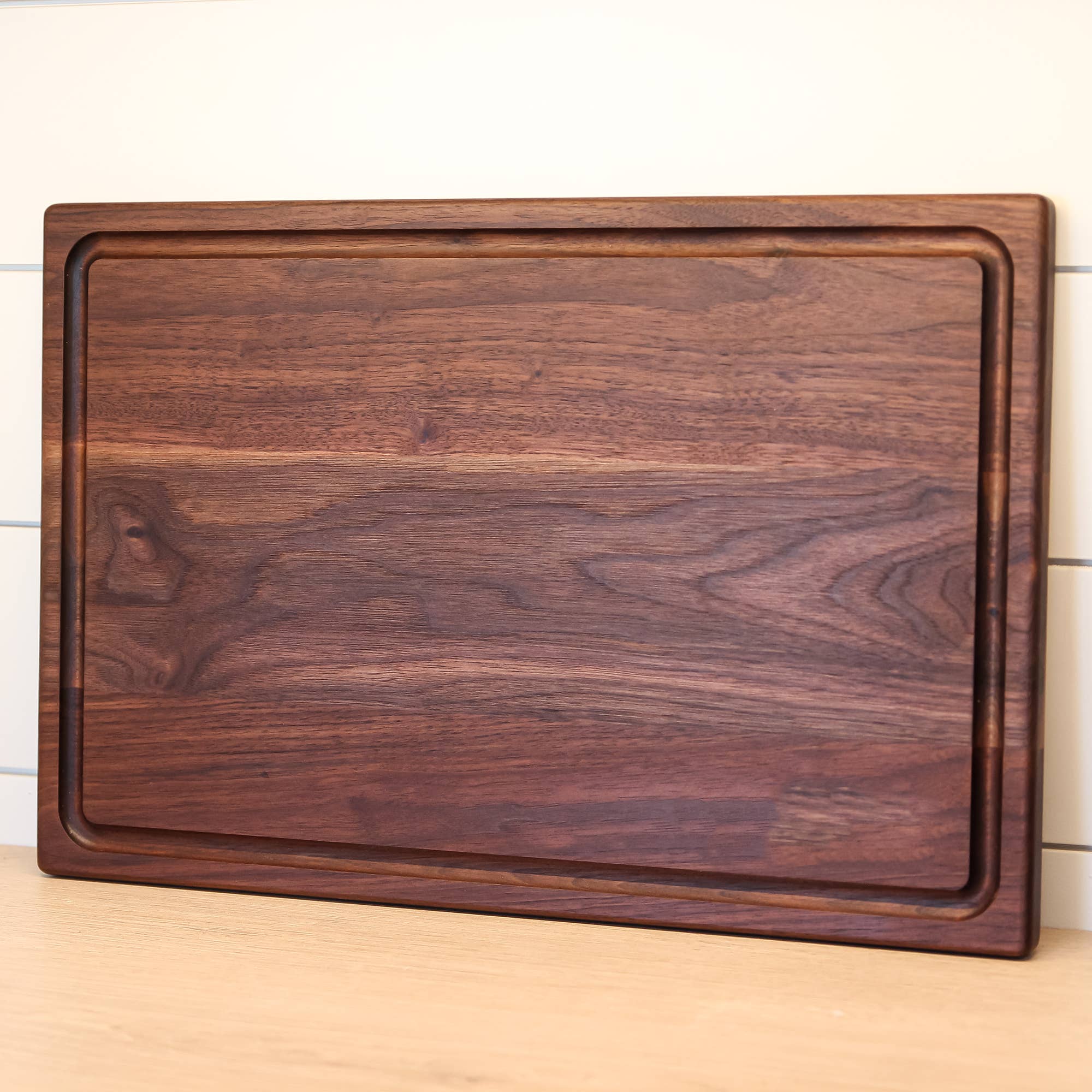 Refine Kitchenware - Wholesale Cutting Board - Large Premium Wood Cutting Board 18x12" With Juice Groove9