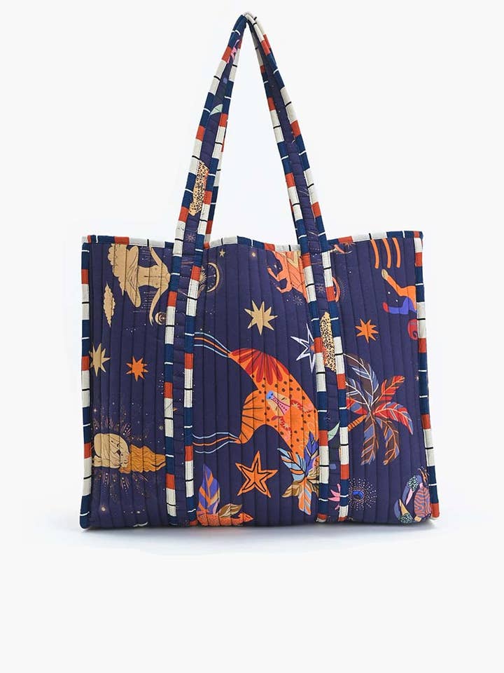 Dark Night Celestial Bag for engroshandel hos America & Beyond