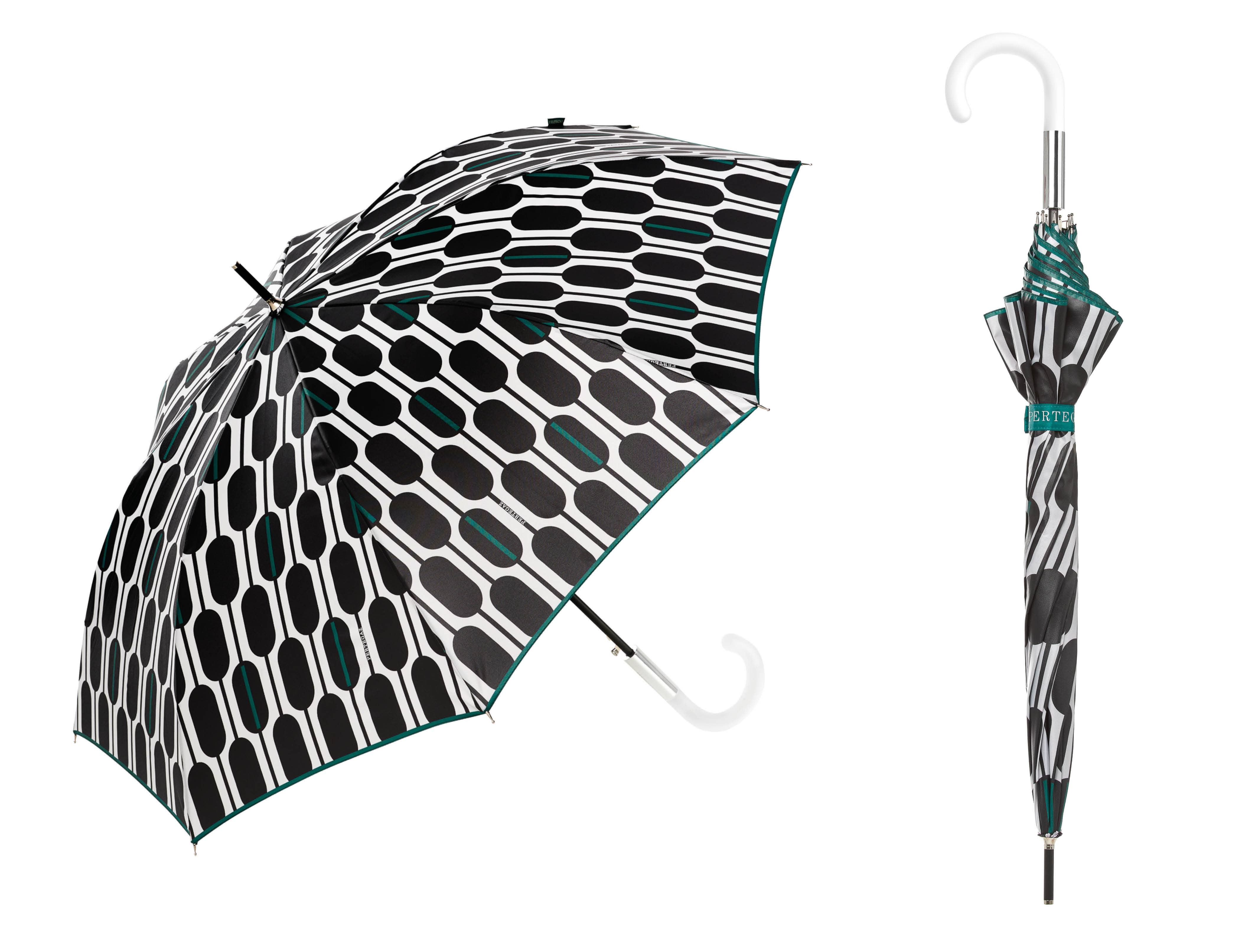Clima Umbrellas - Wholesale Umbrella - Unisex - CLIMA Long Automatic NEOGEO Umbrella | Windproof1
