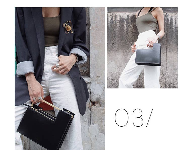 Jewelry-2-Slay - Wholesale Top Handle Bag - Women's - Show Off1