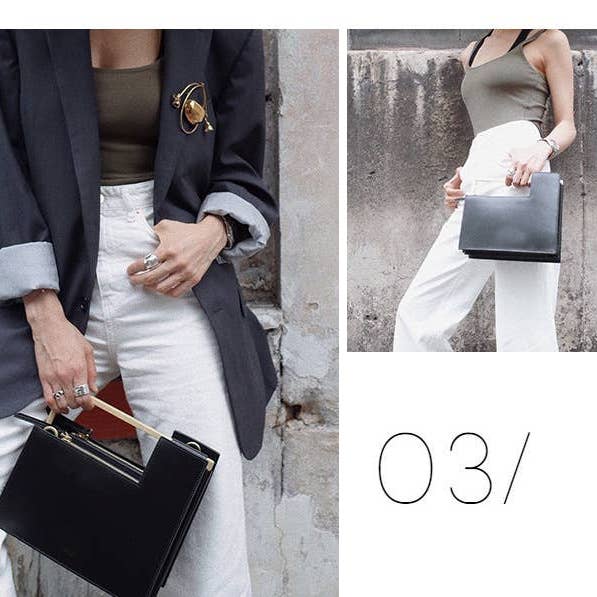 Jewelry-2-Slay - Wholesale Top Handle Bag - Women's - Show Off1