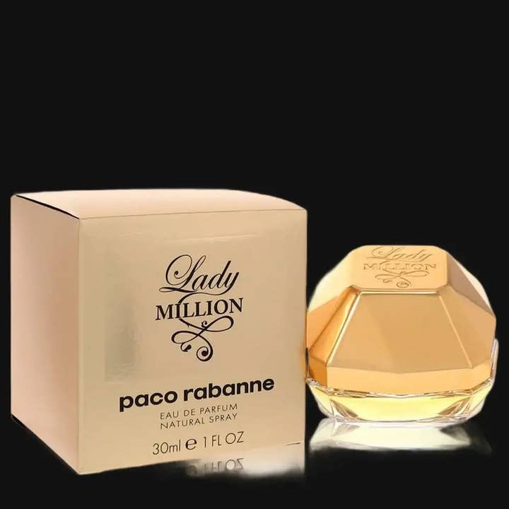 Lady Million de Paco Rabanne Parfum pour Femme pour la vente par Gamer Scents