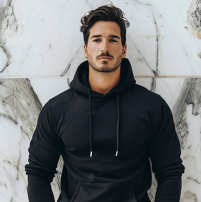 Proteck'd Emf Apparel - Wholesale Hoodie - Unisex - Proteck'd Faraday Silver Lined Emf Proof Hoodie