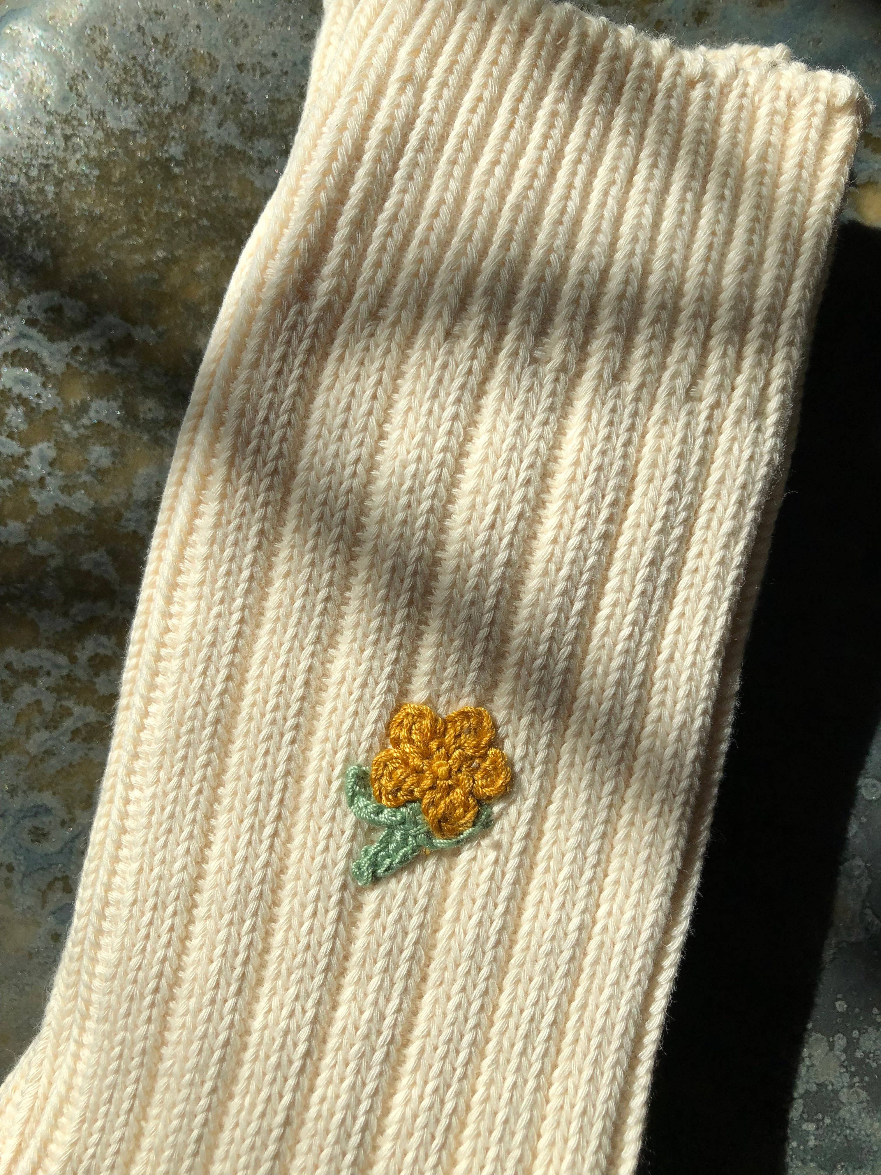 Billy Bamboo - Vendita all'ingrosso Calzini - Donna - CALZINI ROSA CAMPO UNCINETTO1