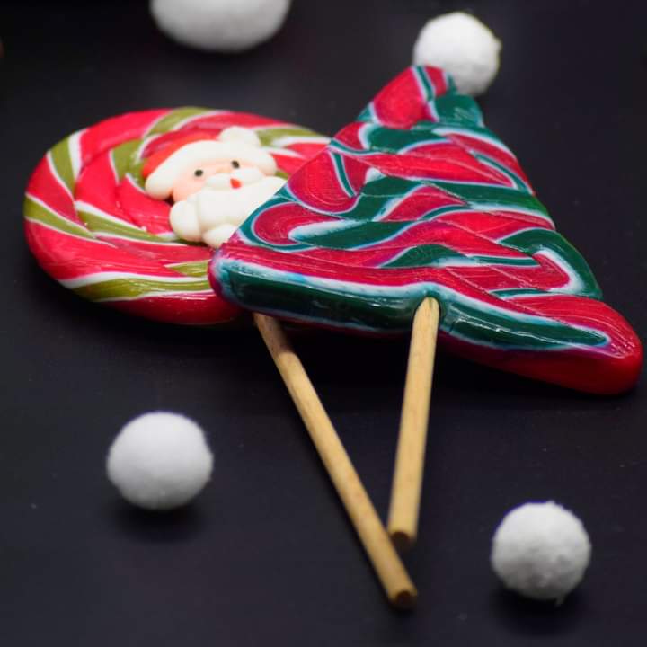 ADG Diffusion - Wholesale Lollipop - FLORAINE FIR LOLLIPOP x301