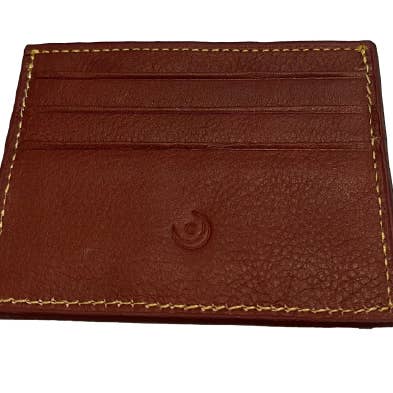 Charleston Belt - Venta al por mayor Tarjetero - Unisex - The Citadel - Tarjetero grande rojo1