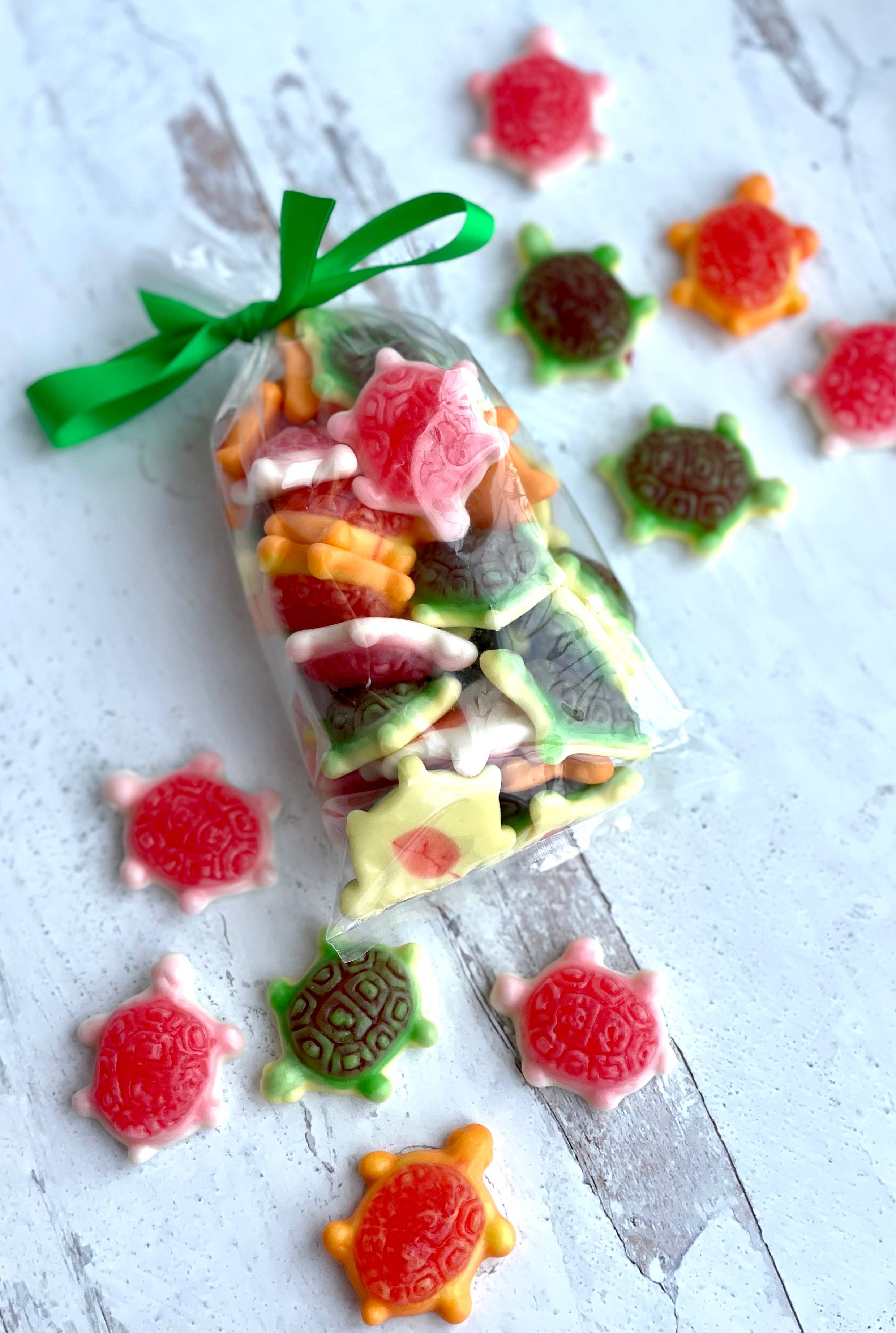 Chocolates Unlimited by Denise - Wholesale Gummy - Gummy Turtles (Jelly Filled)2