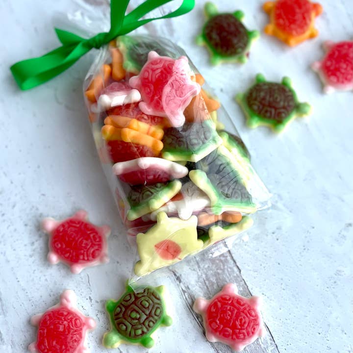 Chocolates Unlimited by Denise - Wholesale Gummy - Gummy Turtles (Jelly Filled)2