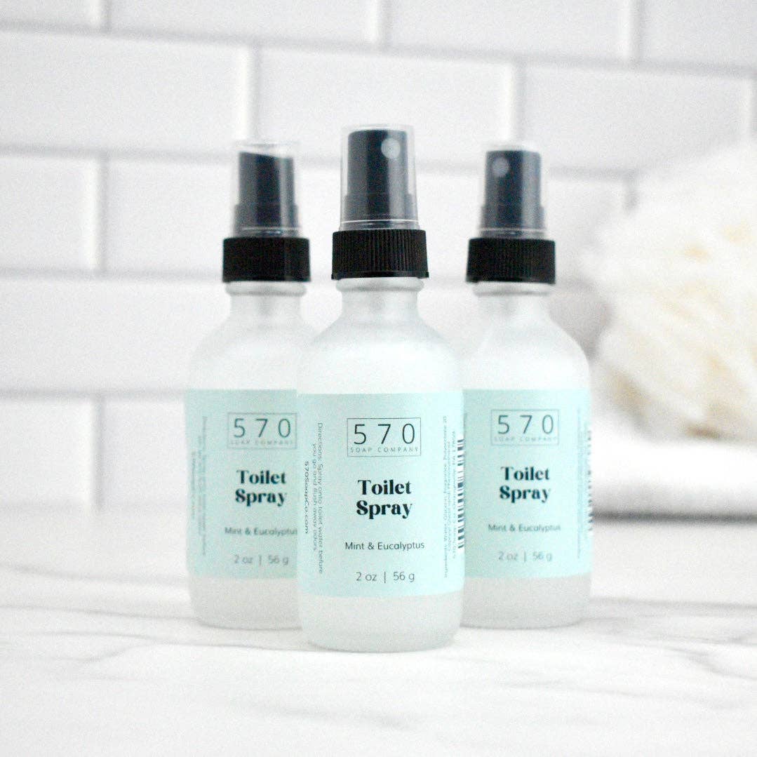 570 Soap Company - Wholesale Toilet Spray - Toilet Spray2
