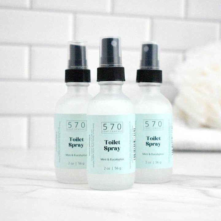 570 Soap Company - Wholesale Toilet Spray - Toilet Spray2