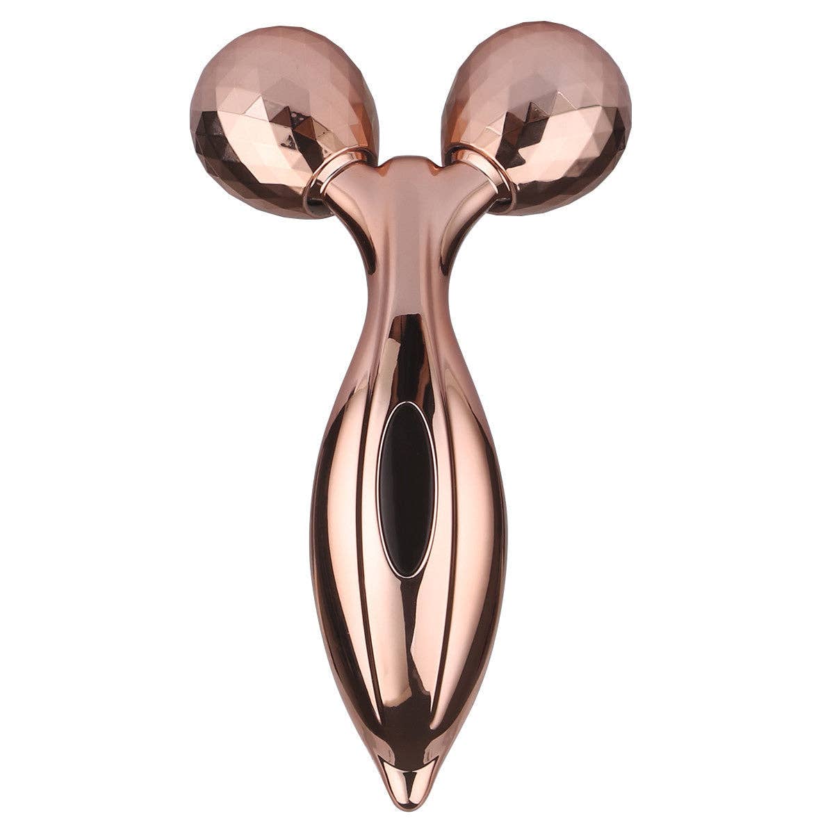 GOLD Face Massager 2 Balls for wholesale on Faire1