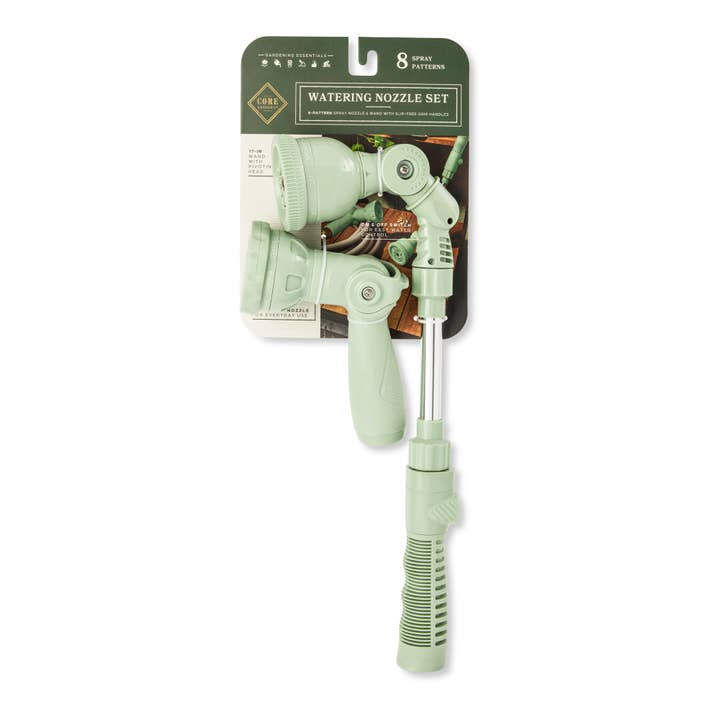 2pc Watering Kit - Leaf for wholesale by Core Home