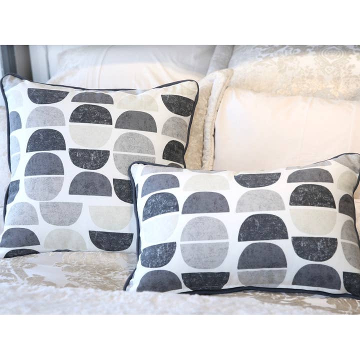 Almohada de lino Moca para venta al por mayor de TranquilUSA