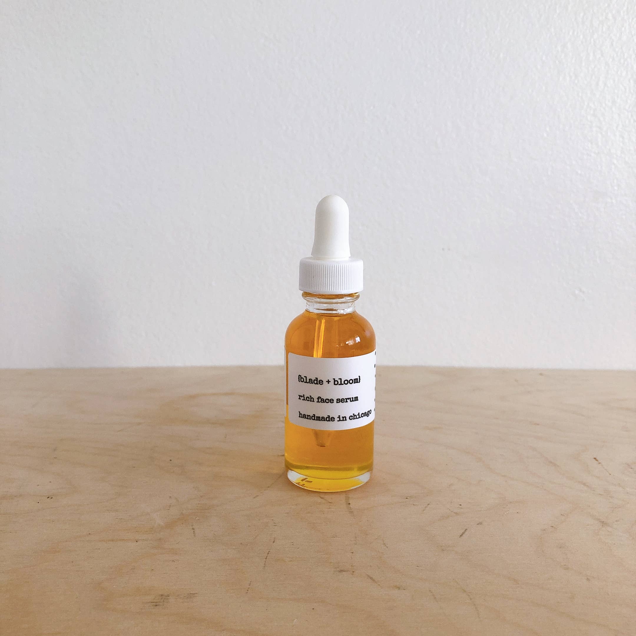 blade + bloom - Wholesale Facial Serum/Concentrate - rich face serum1
