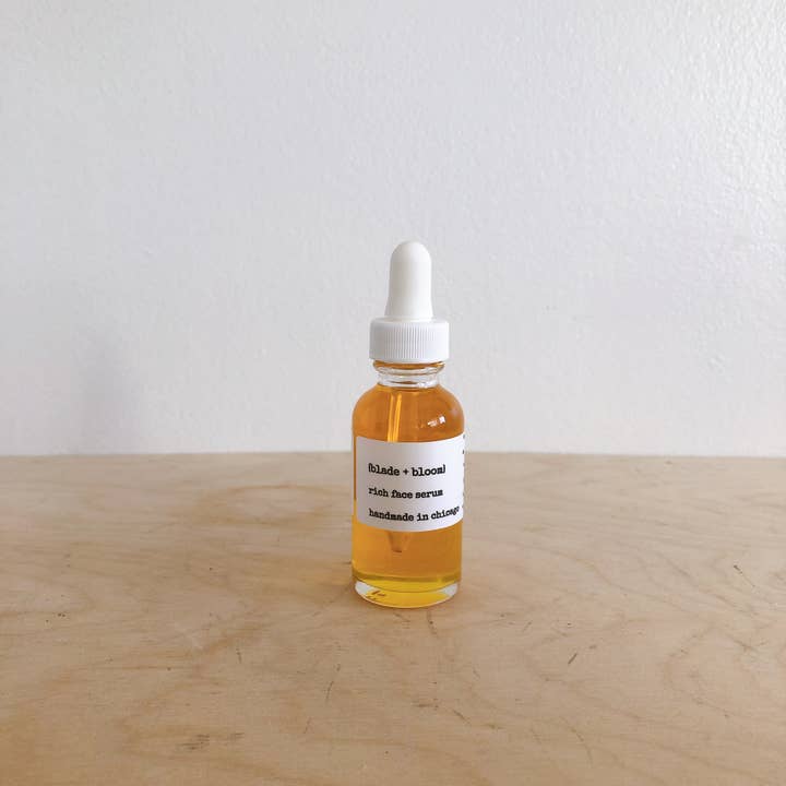 blade + bloom - Wholesale Facial Serum/Concentrate - rich face serum1
