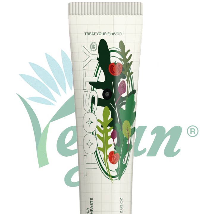 Toosty Arugula Toothpaste 80g for wholesale by KBX