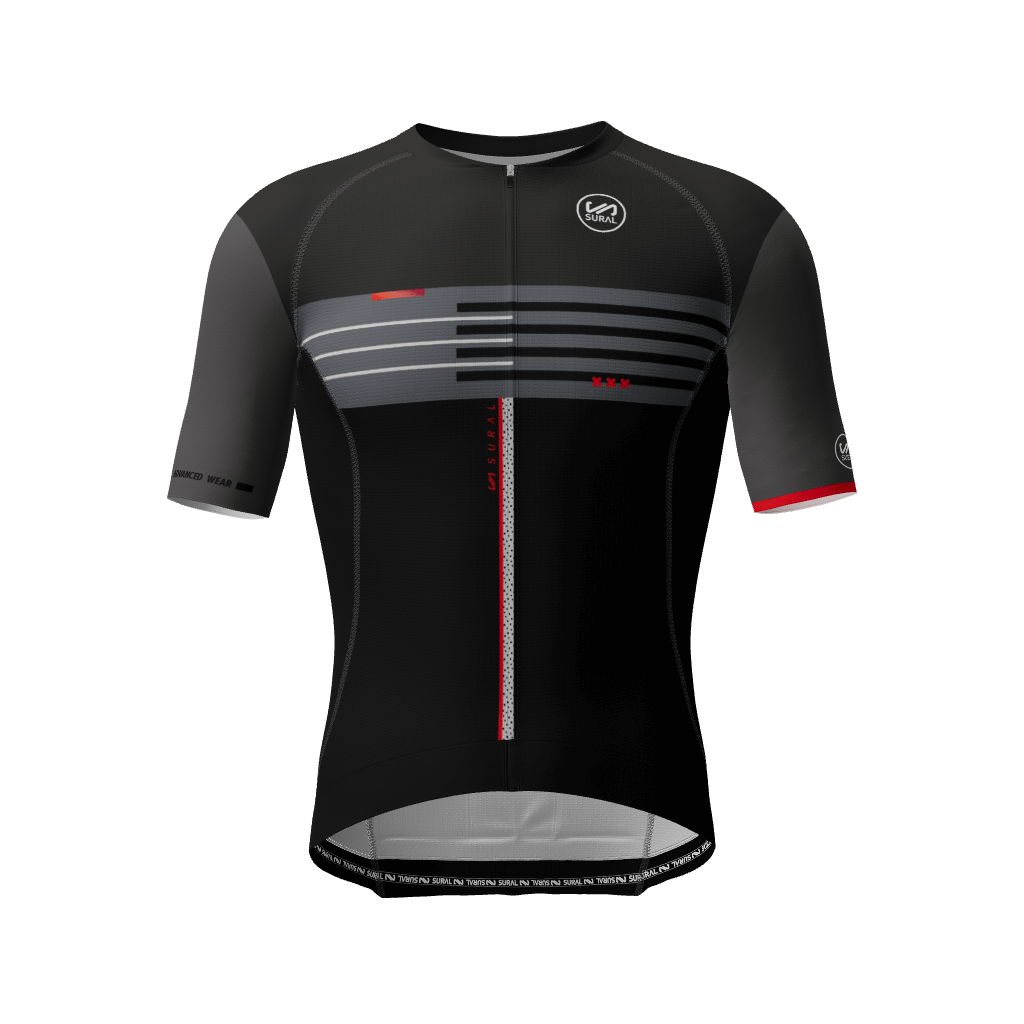 Sural - Wholesale Athletic Top - Men's - TROPHY PRO Cycling Jersey17