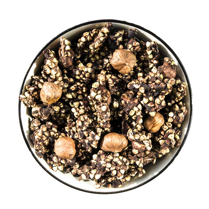 Kokoji – wholesale Breakfast cereal – Crispy cocoa hazelnut muesli 5kg0