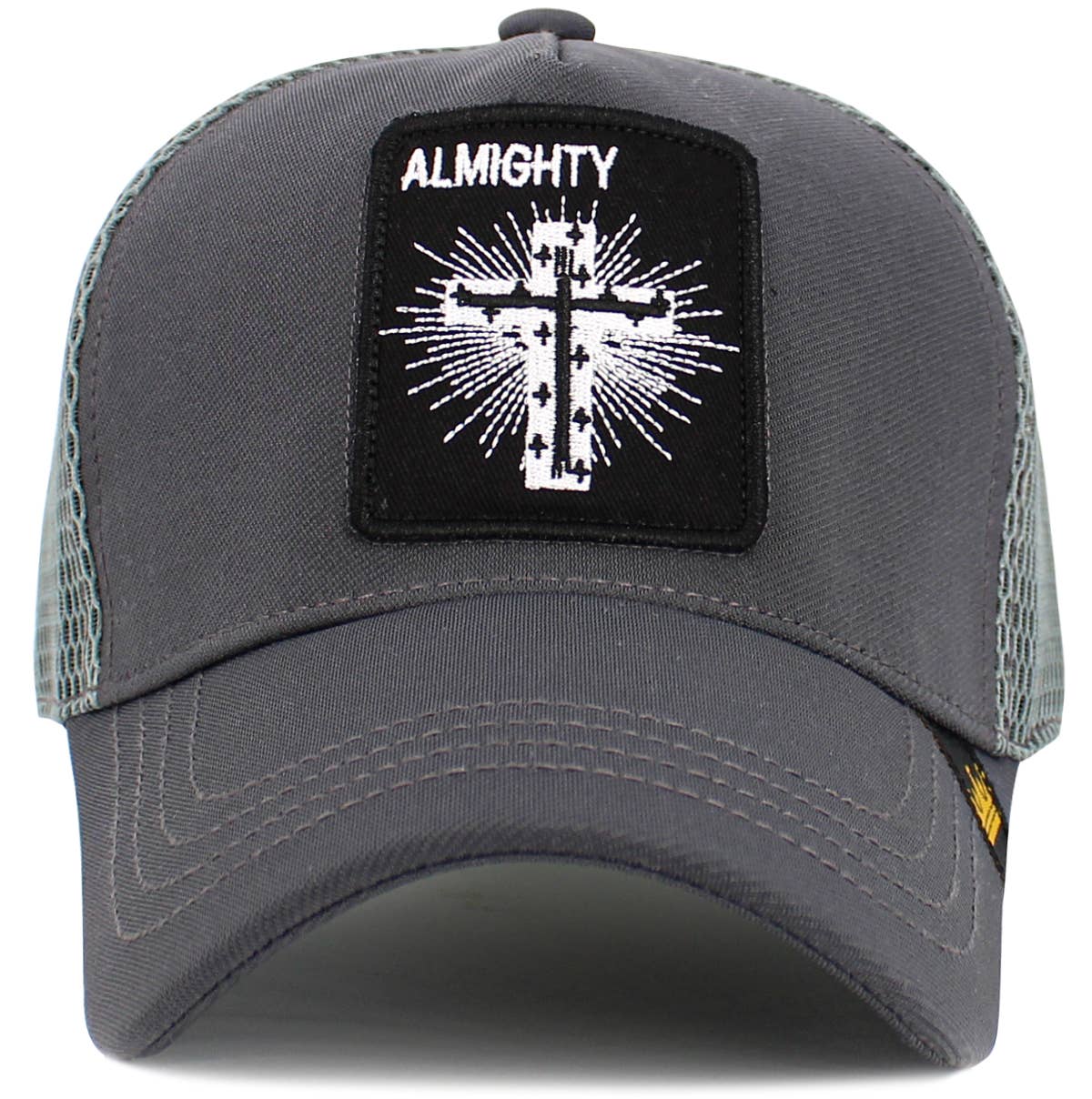 KBETHOS - Wholesale Honkbalpet - Heren - Balpet van Almighty Mesh0