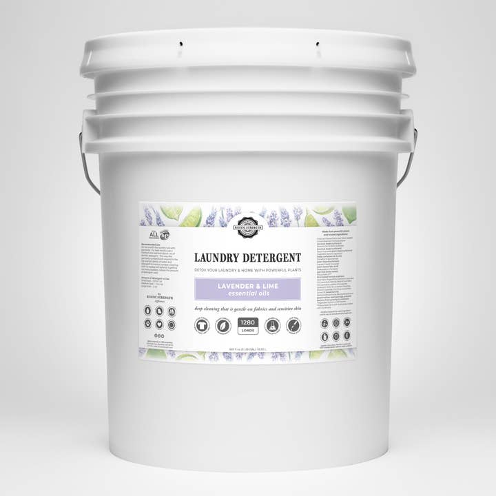 Rustic Strength - Vente Lessives en poudre/dosettes - Lessive - Nos parfums populaires40