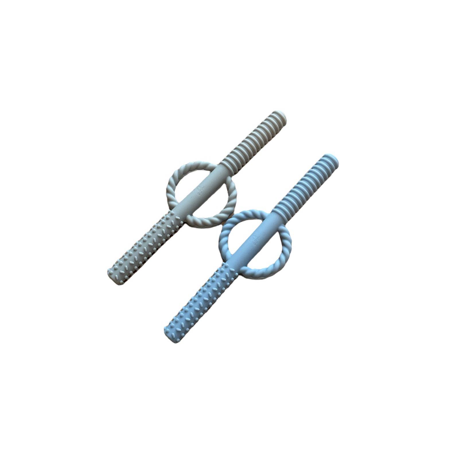 Three Hearts & Co./EMO & CO. - Wholesale Teether (Not Clip-On) - Baby - Teething Tube Teether Set1