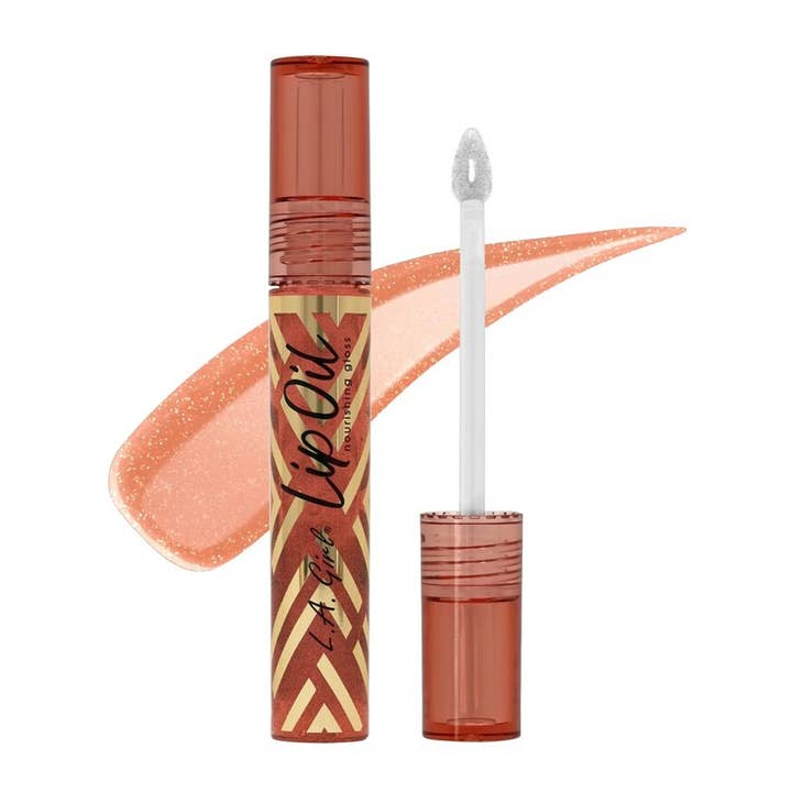 PINEAPPLE Beauty – wholesale Läppglans – LA Girl GLC726 Läppolja närande glans - 3st